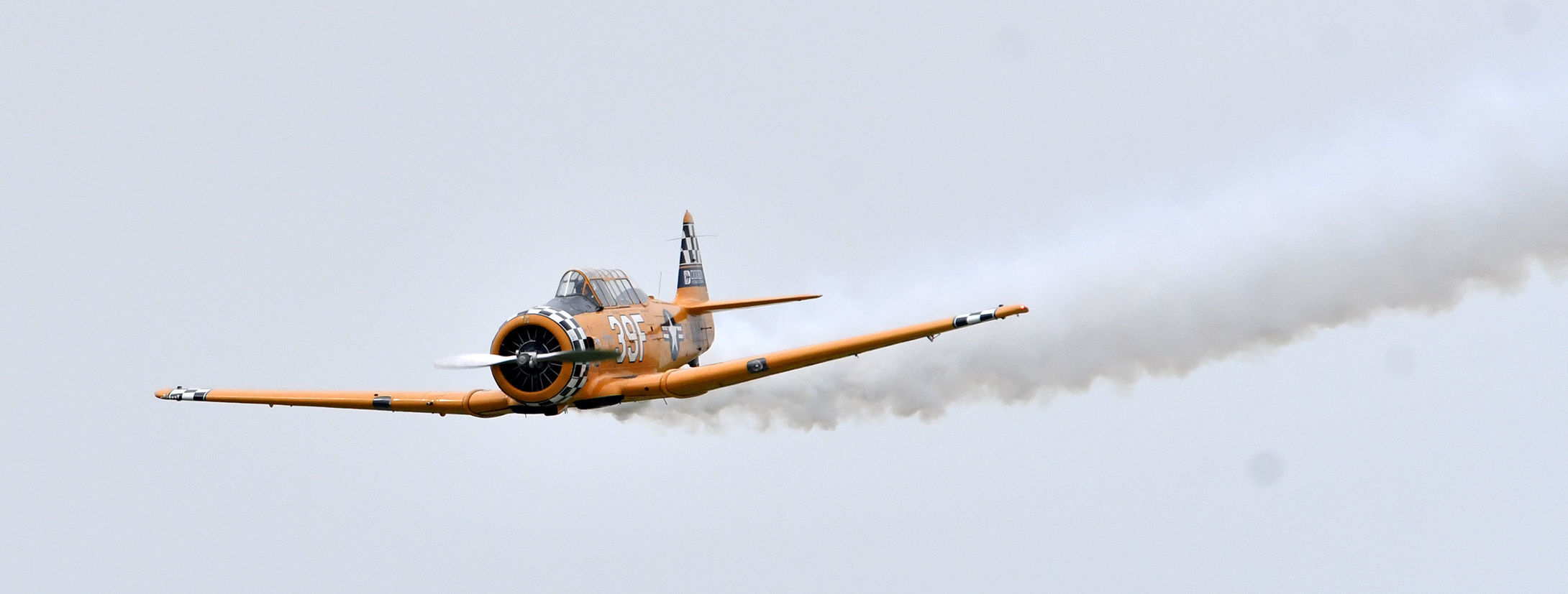 Practice day for the Quad City Air Show